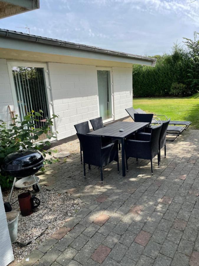 Holiday Home Als Augustenborg Eksteriør bilde